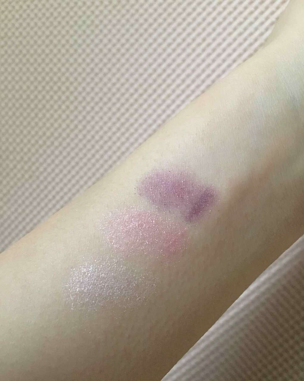 アイニュアンス/キャンメイク/アイシャドウパレットを使ったクチコミ(2枚目)