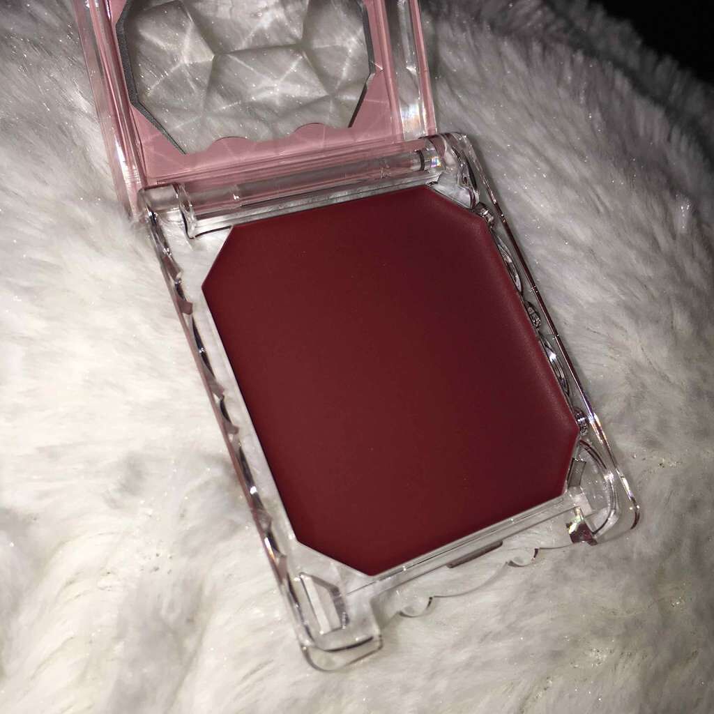 リップ&チーク ジェル/キャンメイク/ジェル・クリームチークを使ったクチコミ(2枚目)