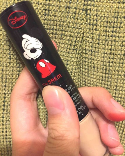 カバーパーフェクション アイディールコンシーラー デュオ/the SAEM/スティックコンシーラーを使ったクチコミ(1枚目)