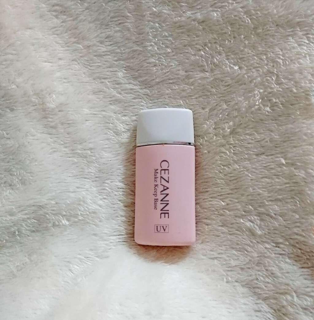 皮脂テカリ防止下地/CEZANNE/化粧下地を使ったクチコミ(1枚目)