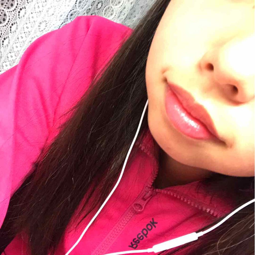 リップティントジャム/キャンメイク/リップグロスを使ったクチコミ（3枚目）