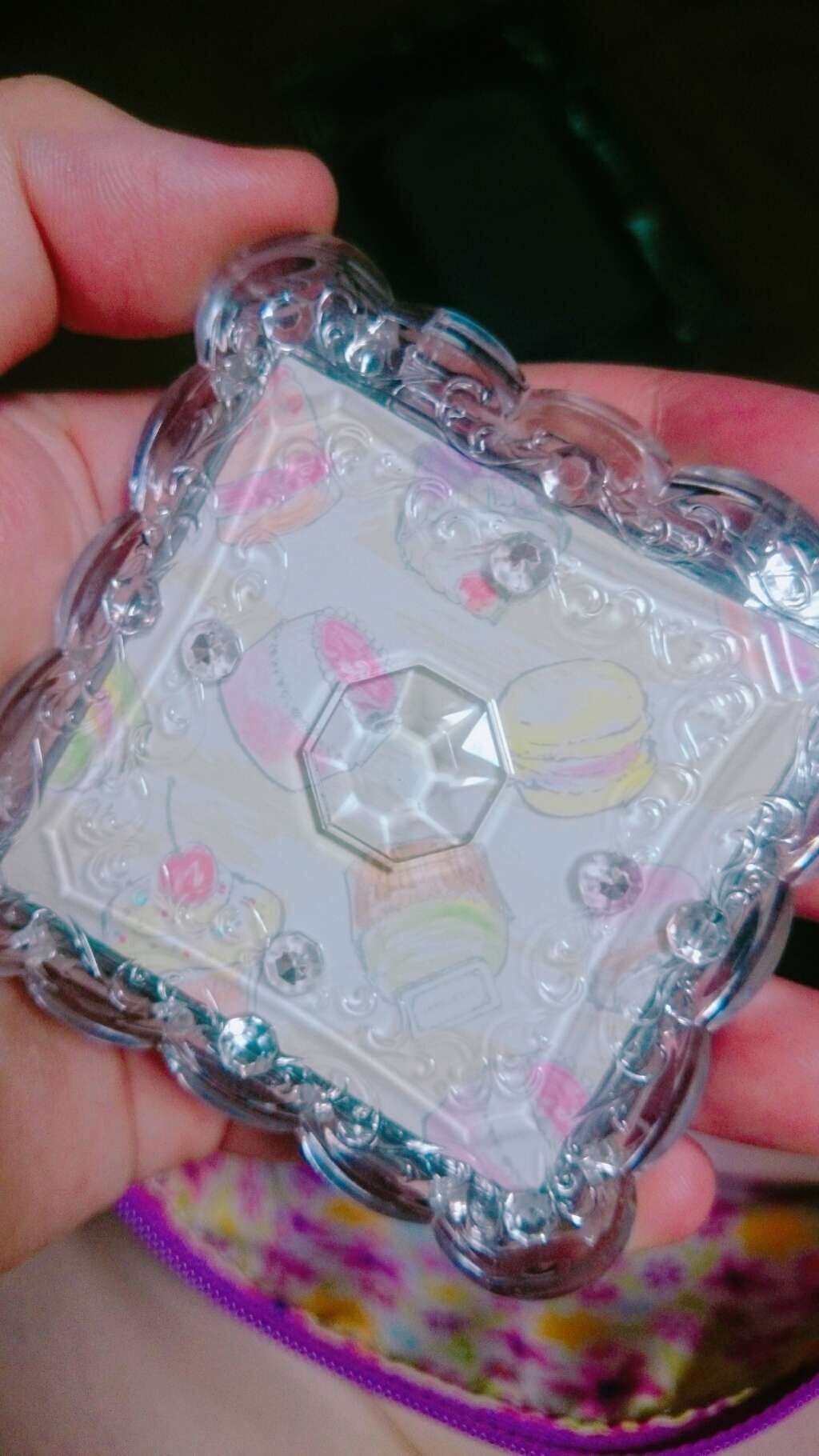 ミックスブラッシュ コンパクト モアカラーズ/JILL STUART/パウダーチークを使ったクチコミ(1枚目)