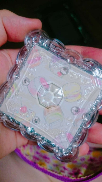 ミックスブラッシュ コンパクト モアカラーズ/JILL STUART/パウダーチークを使ったクチコミ(1枚目)