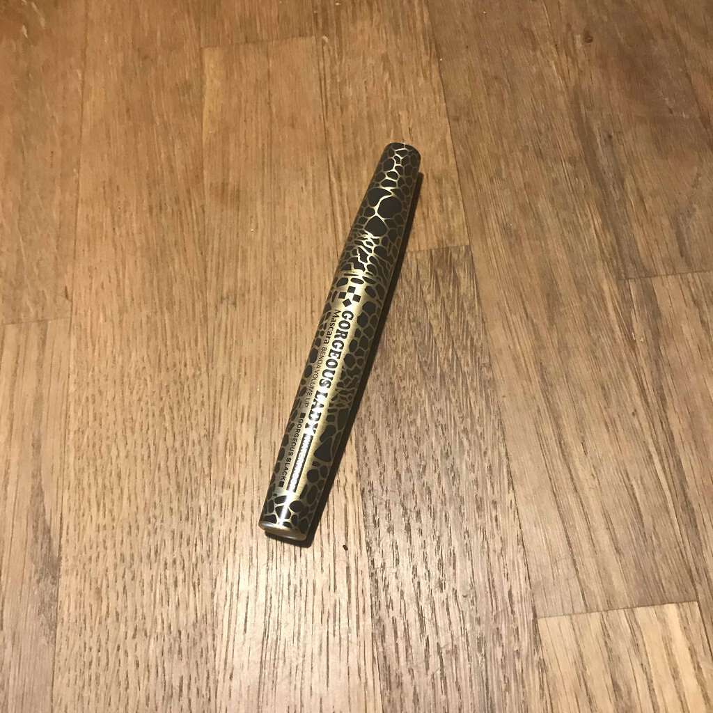 ベノア ゴージャスレディウォータープルーフ/ベノア/マスカラを使ったクチコミ(1枚目)