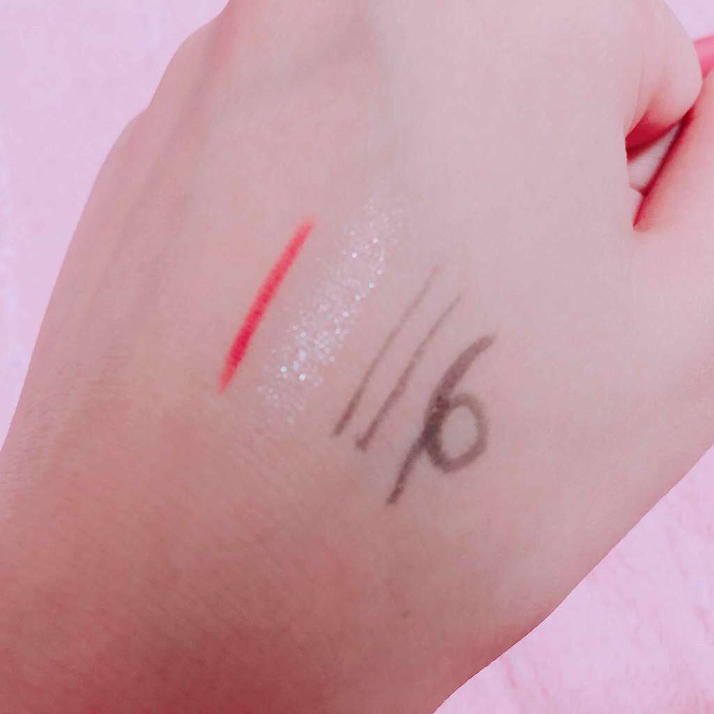 3WAYアイライナー＆シャドウ/ジュールモエ/ペンシルアイライナーを使ったクチコミ（3枚目）