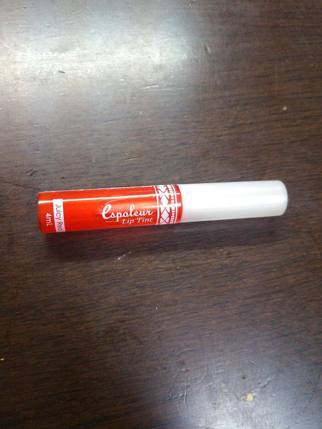 エスポルール リップティント/エスポルール/リップティントを使ったクチコミ（1枚目）