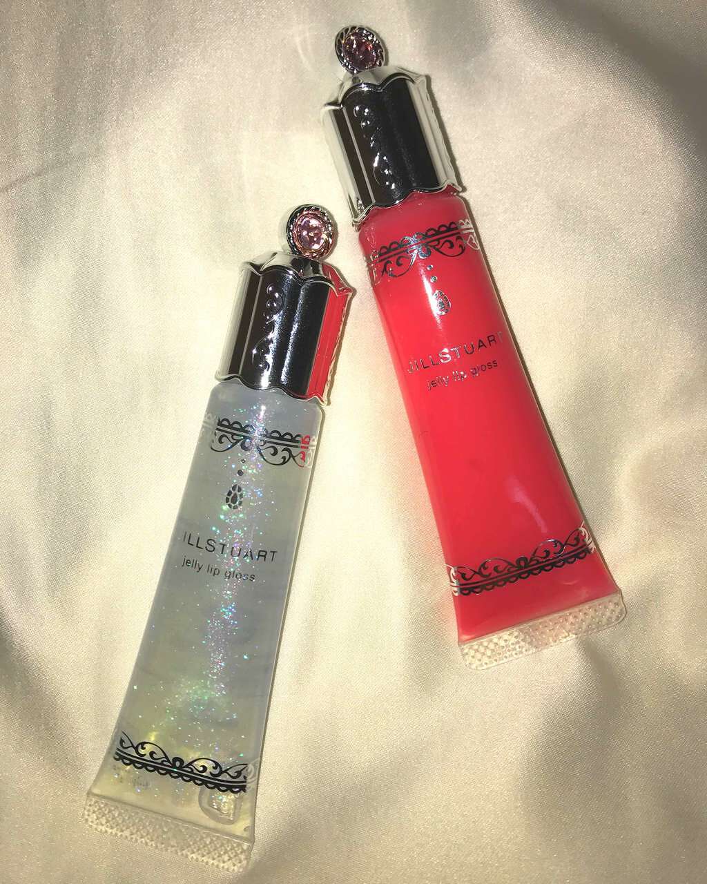 ジェリーリップグロス/JILL STUART/リップグロスを使ったクチコミ(1枚目)
