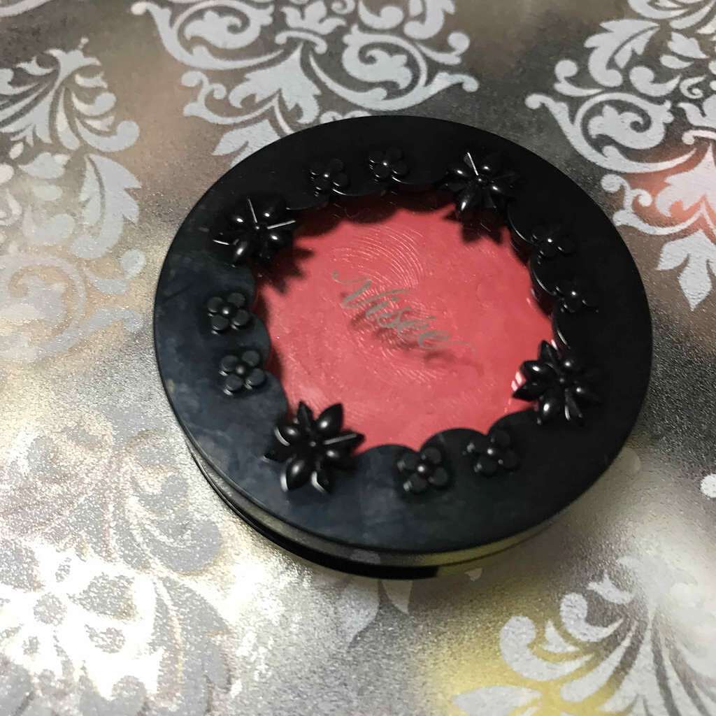 リシェ  リップ&amp;チーク クリーム/Visée/ジェル・クリームチークを使ったクチコミ（1枚目）