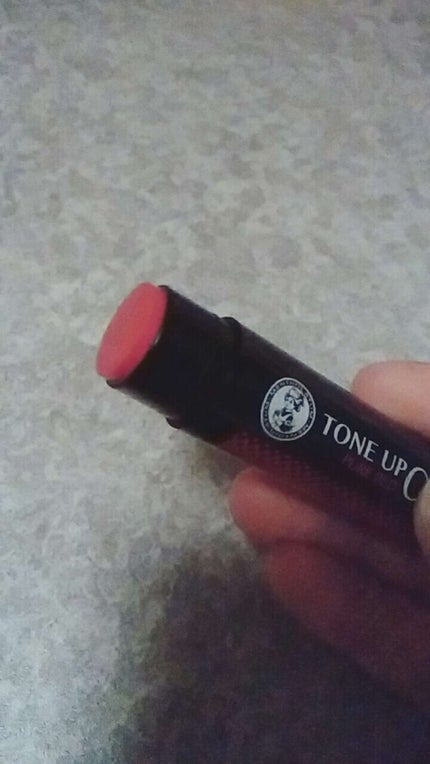 ステイオンバームルージュ/キャンメイク/口紅を使ったクチコミ(2枚目)