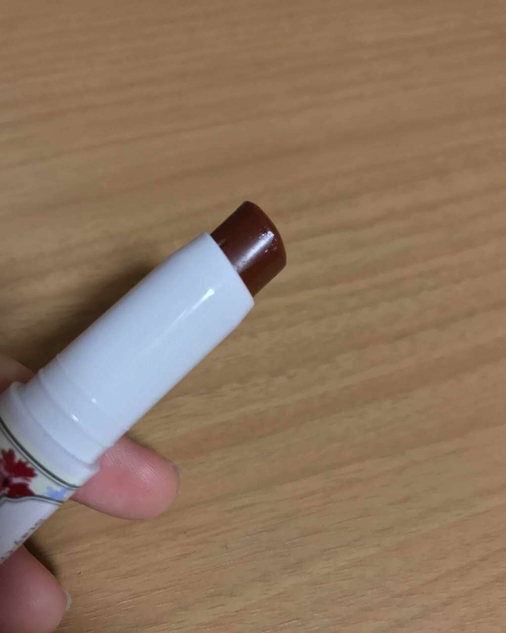 ステイオンバームルージュ/キャンメイク/口紅を使ったクチコミ(1枚目)