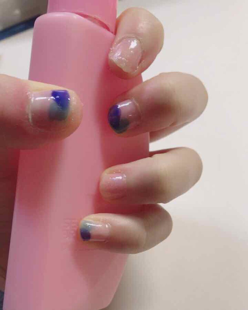 AC ネイルエナメル M/AC MAKEUP/マニキュアを使ったクチコミ（2枚目）