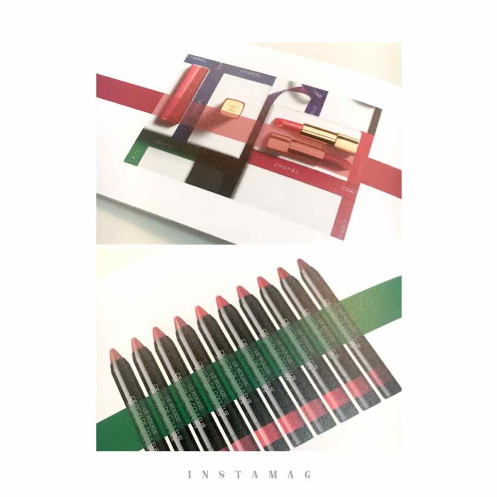 りお【美容好き元会社員】 on LIPS 「先日CHANELからDMが届きノベルティ引換券があったのでカウ..」(3枚目)