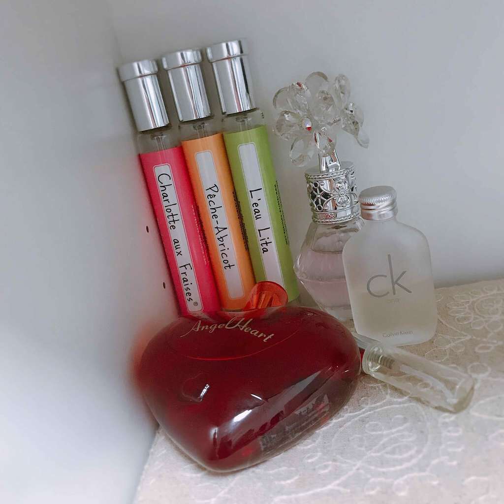 ジルスチュアート クリスタルブルーム オードパルファン/JILL STUART/香水(レディース)を使ったクチコミ(1枚目)