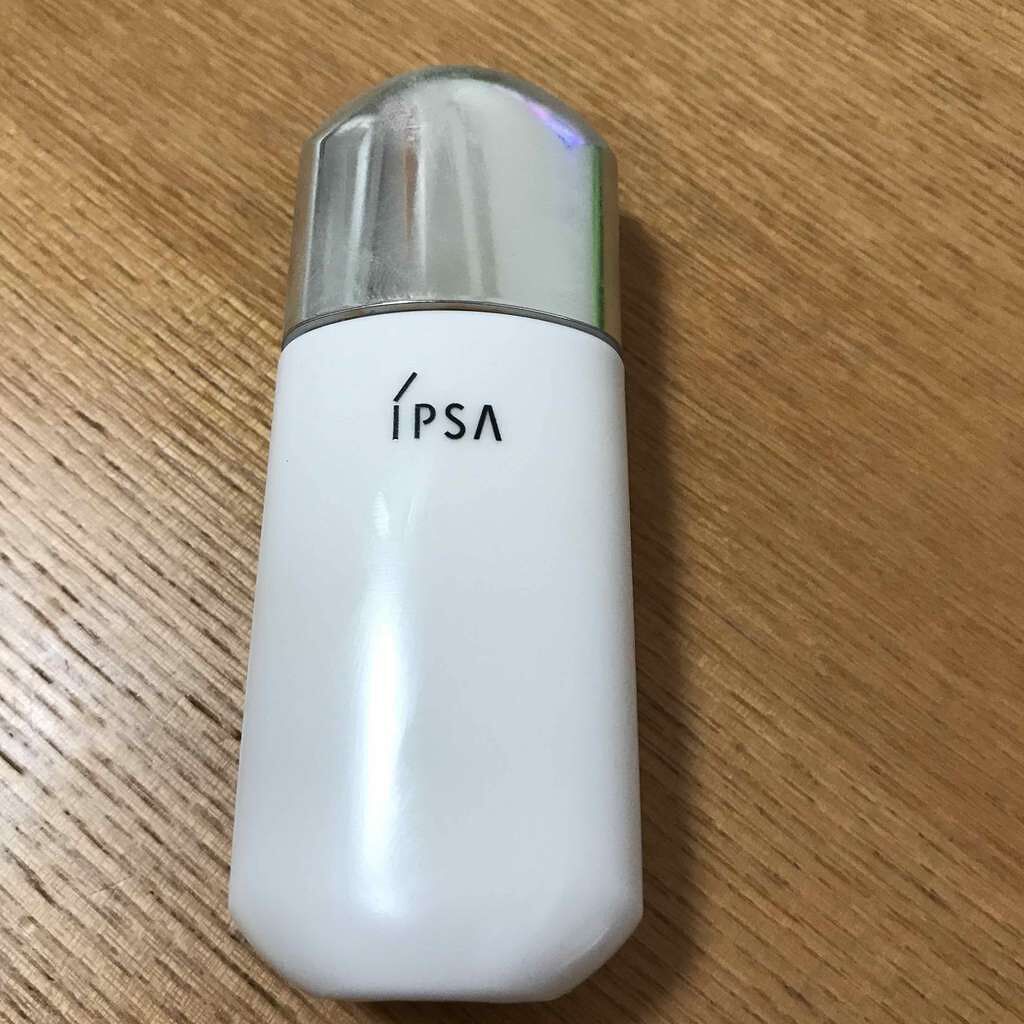 リラックスデイ ファウンデイション/IPSA/リキッドファンデーションを使ったクチコミ(1枚目)