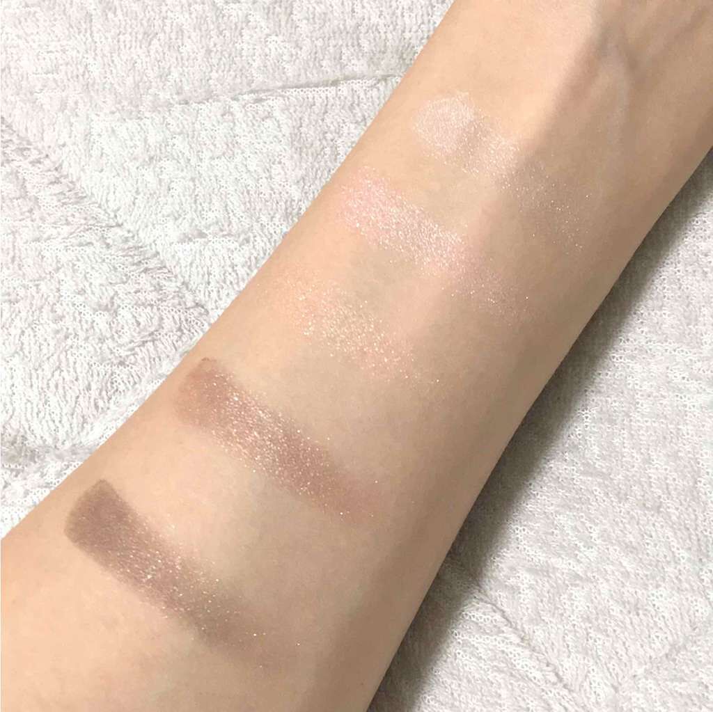 カラーシャスダイヤモンド/KATE/アイシャドウパレットを使ったクチコミ(2枚目)