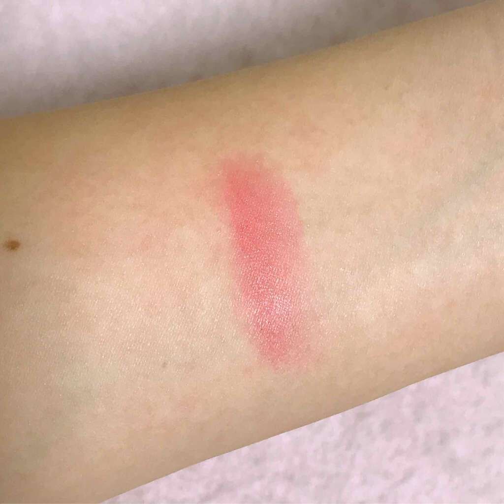 クリームチーク ティント/キャンメイク/ジェル・クリームチークを使ったクチコミ(2枚目)