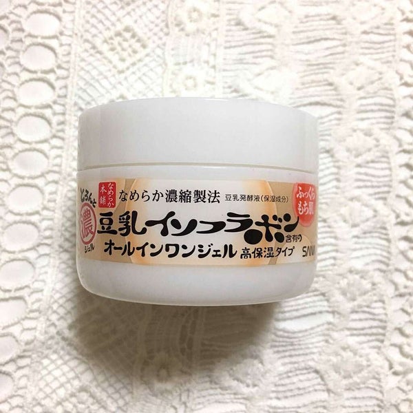 とろんと濃ジェル/なめらか本舗/オールインワン化粧品 by あるぱか。