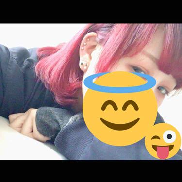 ヘアカラークリーム マニックパニックの口コミ マニックパニックのヴァンパイアレッドという By まりあ 混合肌 Lips