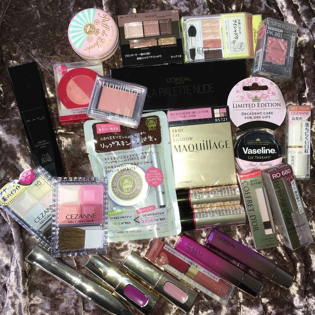 トゥルーアイシャドー/マキアージュ/アイシャドウパレットを使ったクチコミ(1枚目)