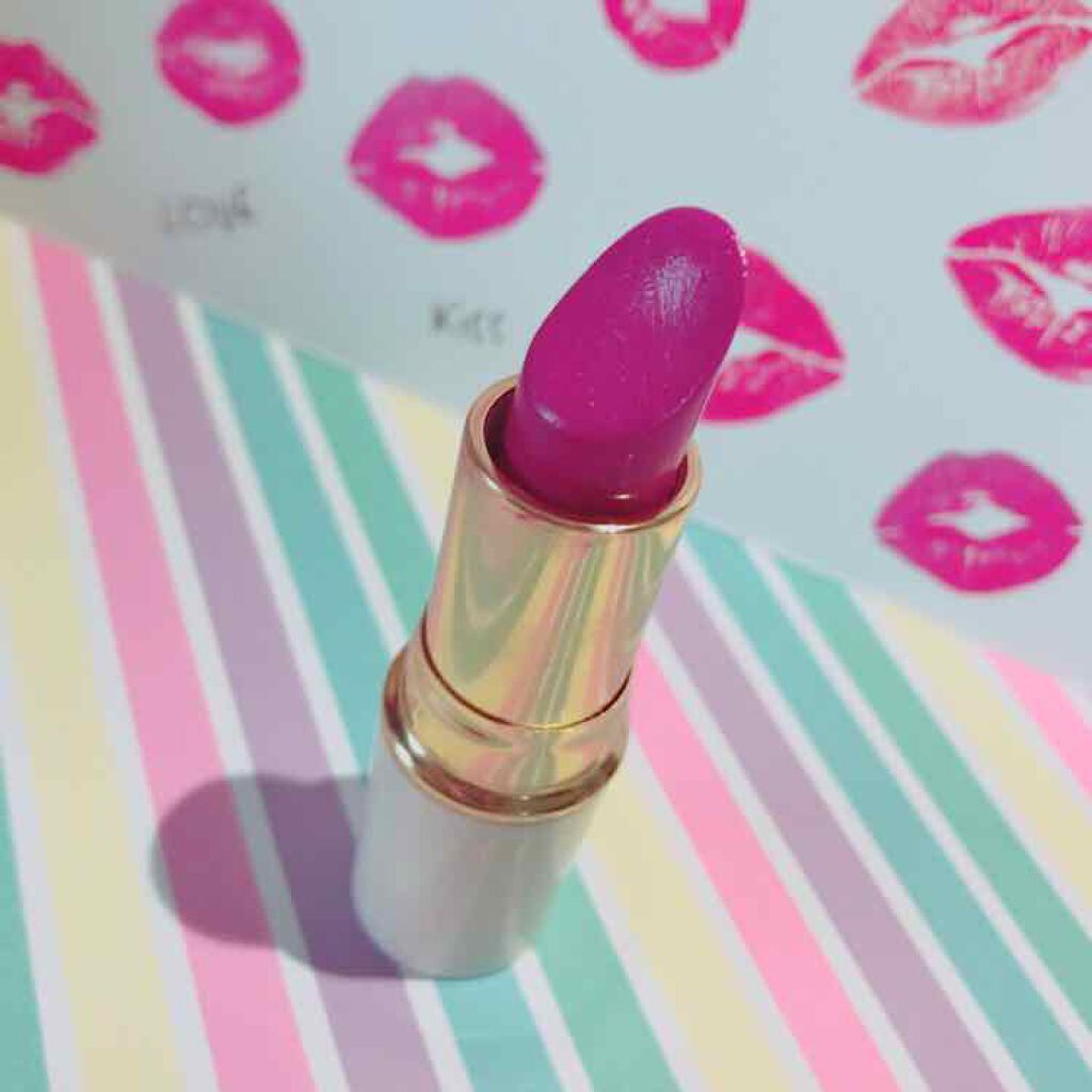 ラスティング リップカラーN/CEZANNE/口紅を使ったクチコミ(2枚目)