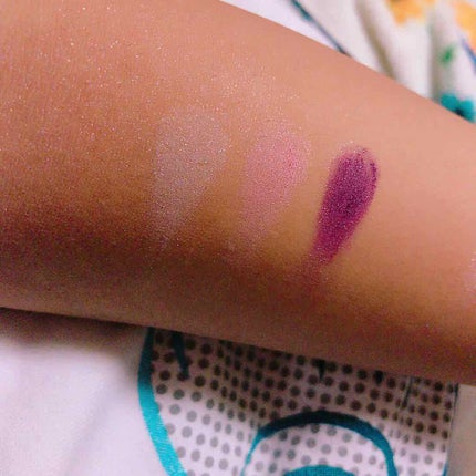 アイニュアンス/キャンメイク/アイシャドウパレットを使ったクチコミ(3枚目)