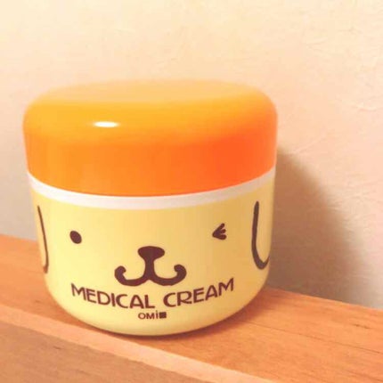 メディカルクリームG(薬用クリームG)/メンターム/ハンドクリームを使ったクチコミ(1枚目)