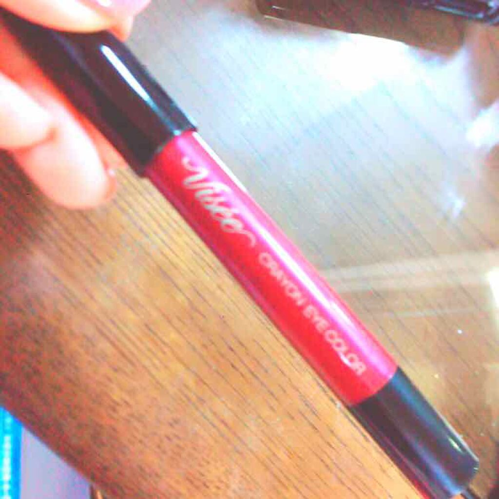 クレヨン アイカラー/Visée/スティックアイシャドウを使ったクチコミ（1枚目）