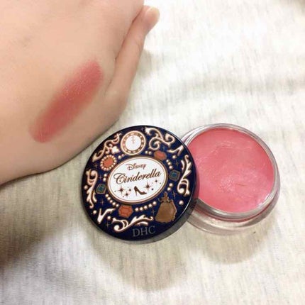 DHC とろけるメルティ リップ&チーク/DHC/ジェル・クリームチークを使ったクチコミ(3枚目)