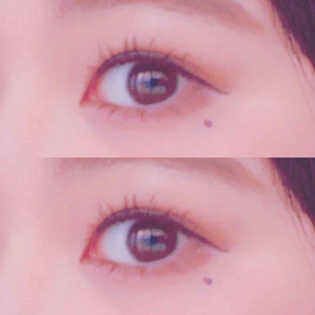 ロング&カールマスカラ アドバンストフィルム/ヒロインメイク/マスカラを使ったクチコミ(1枚目)