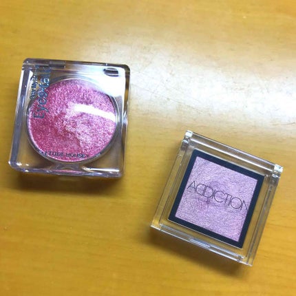 アディクション ザ アイシャドウ/ADDICTION/単色アイシャドウを使ったクチコミ(2枚目)