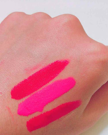 ウルトラ HD マット リップカラー/REVLON/口紅を使ったクチコミ(3枚目)