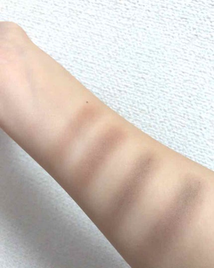 パーフェクトマルチアイズ/キャンメイク/アイシャドウパレットを使ったクチコミ(3枚目)