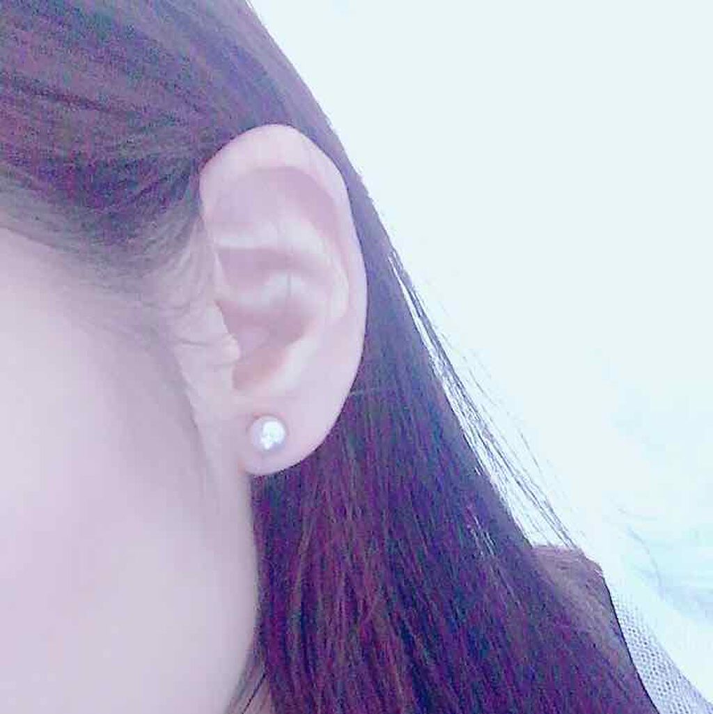 マグネットピアス/DAISO/その他を使ったクチコミ(2枚目)