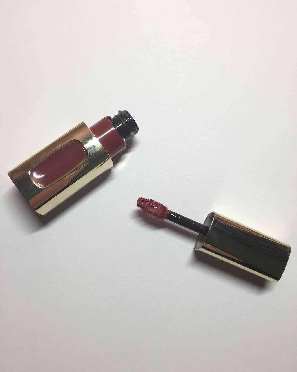 エクストラ オーディナリールージュ/ロレアル パリ/口紅を使ったクチコミ(1枚目)