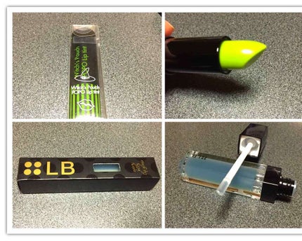 ポポリップティント/Witch's Pouch/リップティントを使ったクチコミ(1枚目)