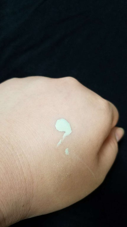 カラーコントロールベース/カバーファクトリー/化粧下地を使ったクチコミ(2枚目)