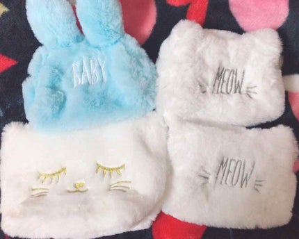 ふわもこポーチ/DAISO/化粧ポーチを使ったクチコミ(1枚目)