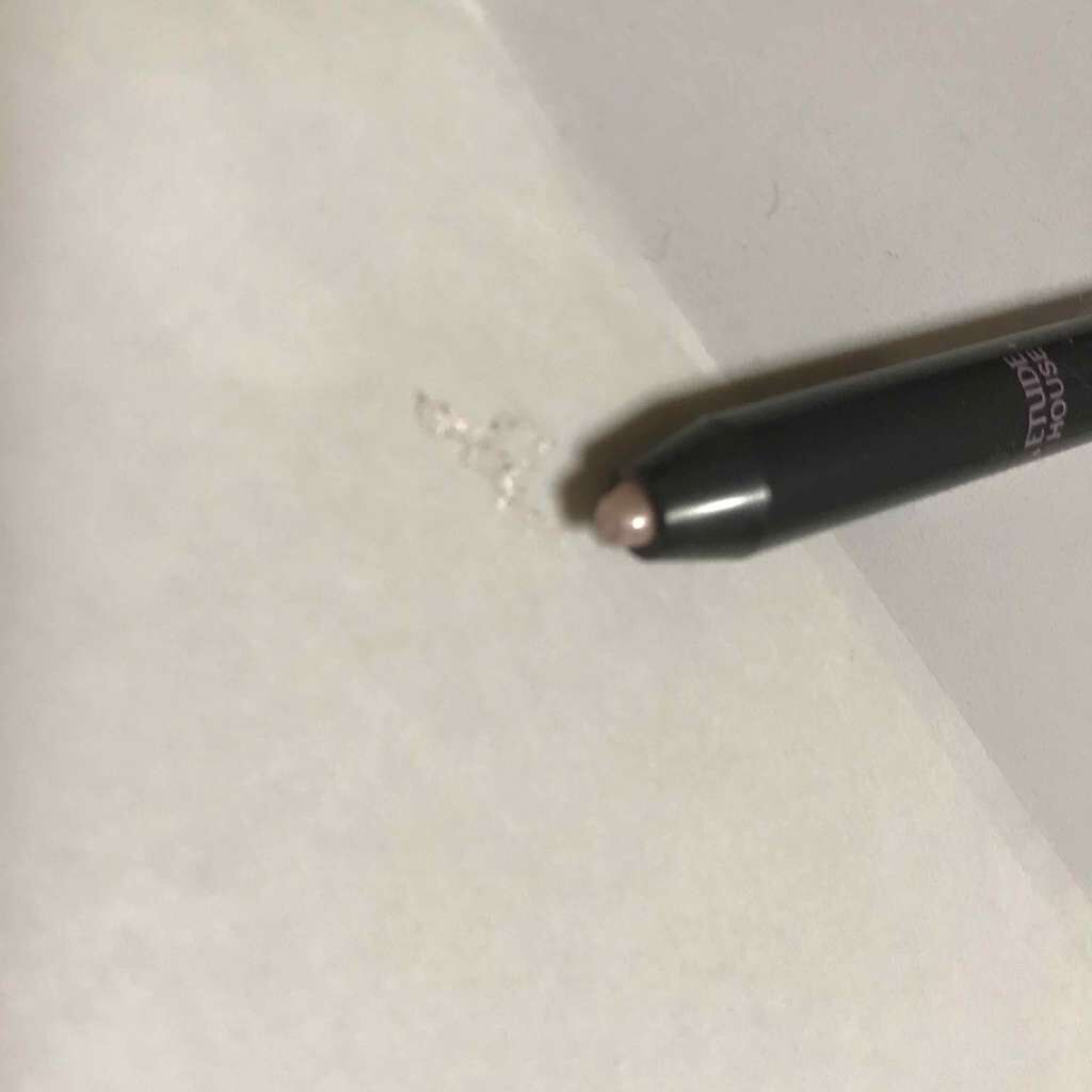 プレイ101 ペンシル/ETUDE/ペンシルアイライナーを使ったクチコミ(3枚目)