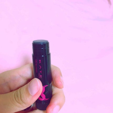 CCリップクリームN/KATE/リップケアを使ったクチコミ(2枚目)