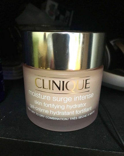 モイスチャー サージ EX/CLINIQUE/フェイスクリームを使ったクチコミ(1枚目)