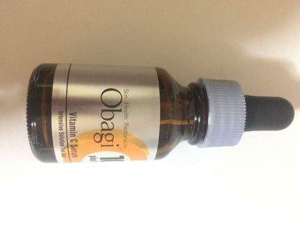 オバジC セラムファンデーション/オバジ/リキッドファンデーションを使ったクチコミ(3枚目)