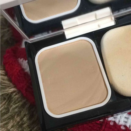 ドラマティックパウダリー UV/マキアージュ/パウダーファンデーションを使ったクチコミ(2枚目)