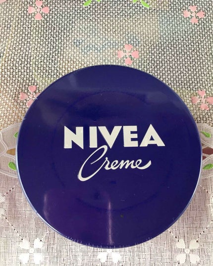 ニベアクリーム/ニベア/ボディクリームを使ったクチコミ(1枚目)