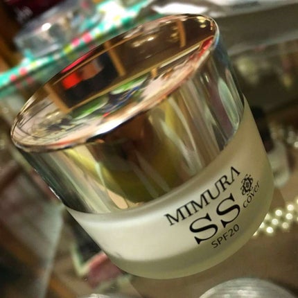 ミムラ スムーススキンカバー/MIMURA/化粧下地を使ったクチコミ(1枚目)