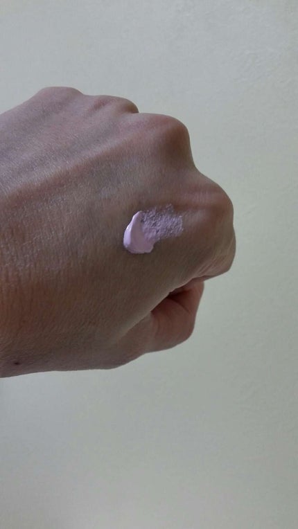 エルシア コントロールベースのクチコミ「PU101.SPF35.PA++なので、日焼け止め効果もあって、顔色ワントーン明るくなります!.....」(2枚目)