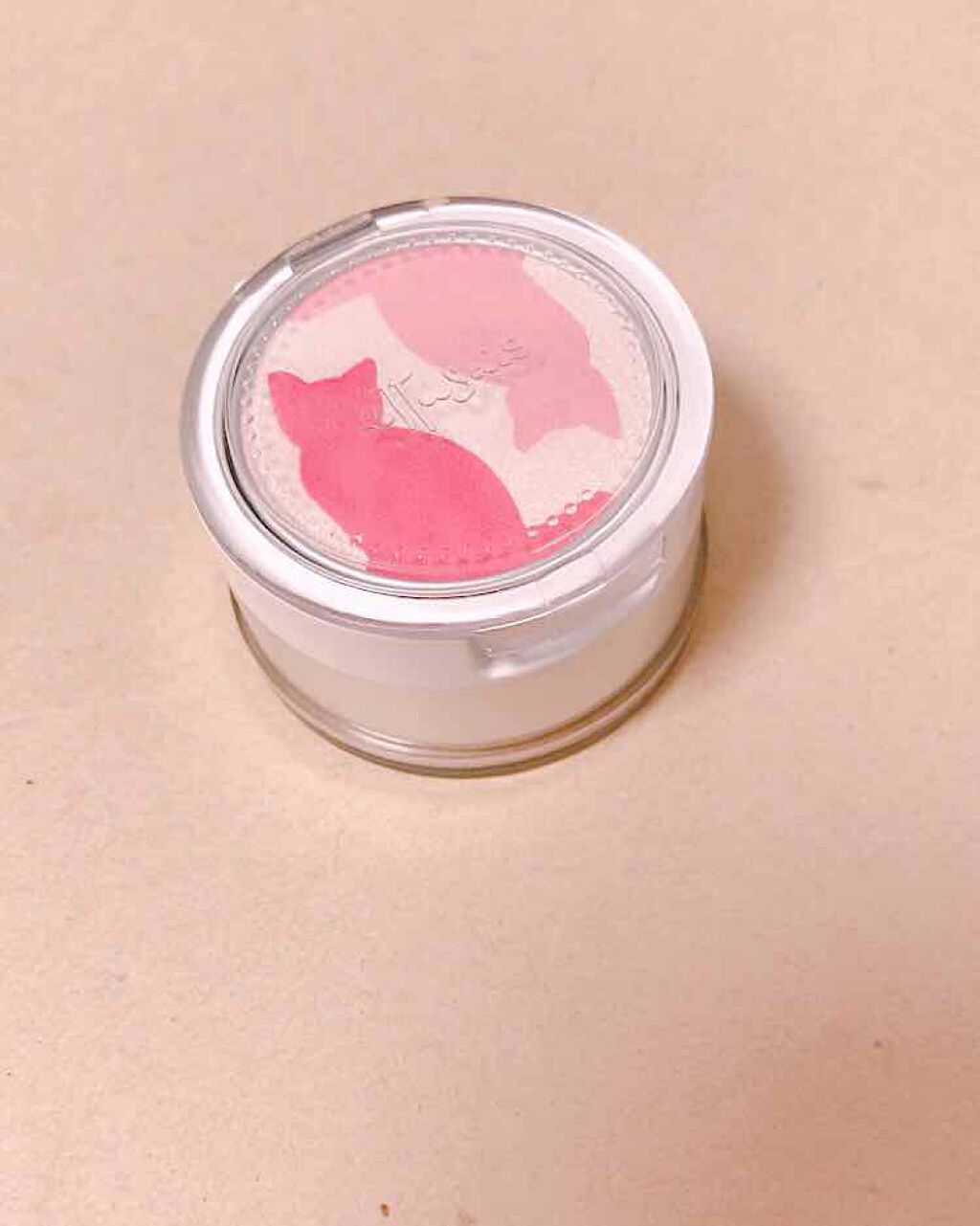 キャットチークカラー/ettusais/パウダーチークを使ったクチコミ(1枚目)