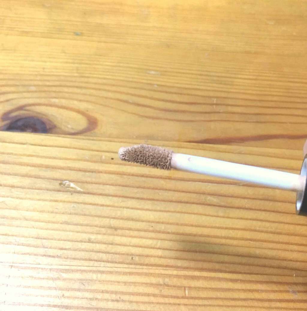 カバーパーフェクション チップコンシーラー/the SAEM/リキッドコンシーラーを使ったクチコミ(2枚目)