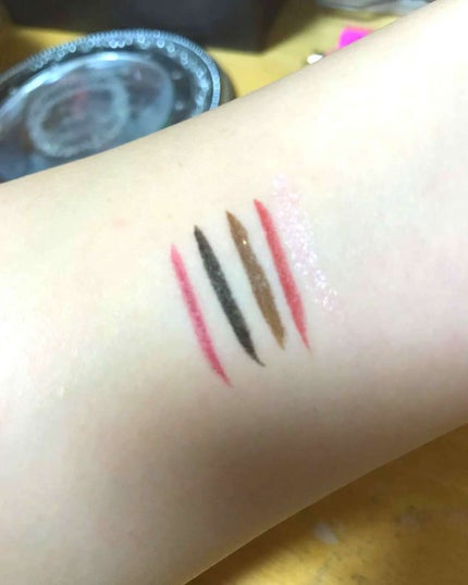 スムースリキッドアイライナー スーパーキープ/ヒロインメイク/リキッドアイライナーを使ったクチコミ(2枚目)