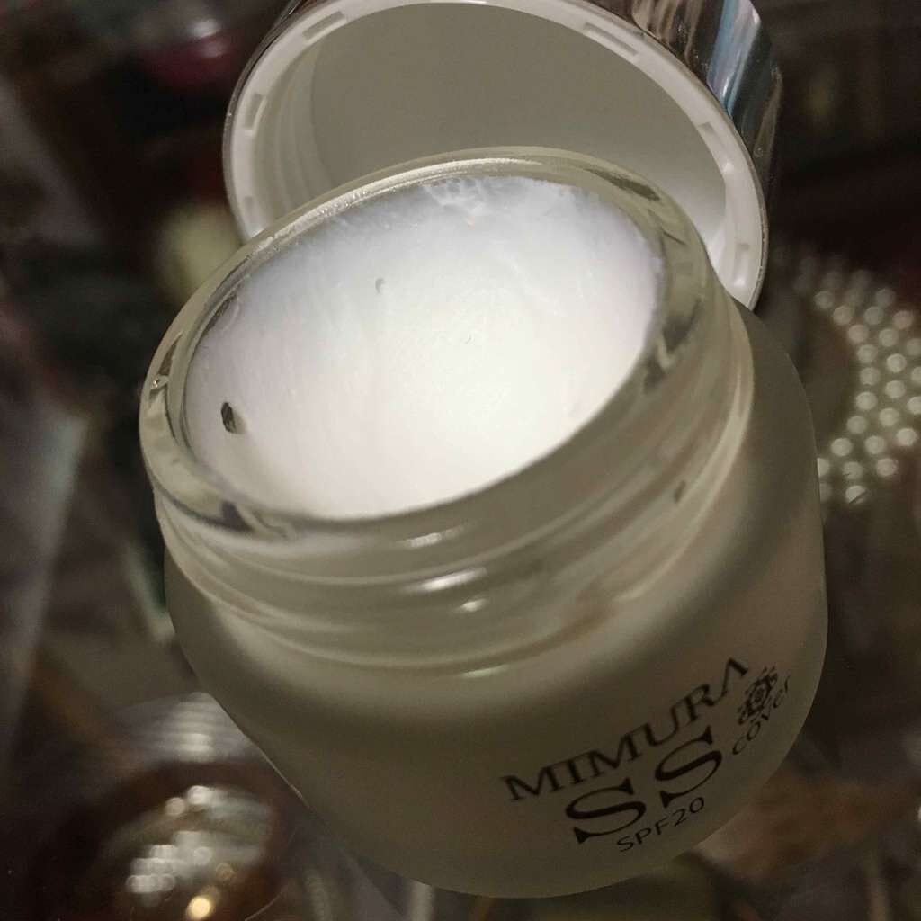 ミムラ スムーススキンカバー/MIMURA/化粧下地を使ったクチコミ（2枚目）