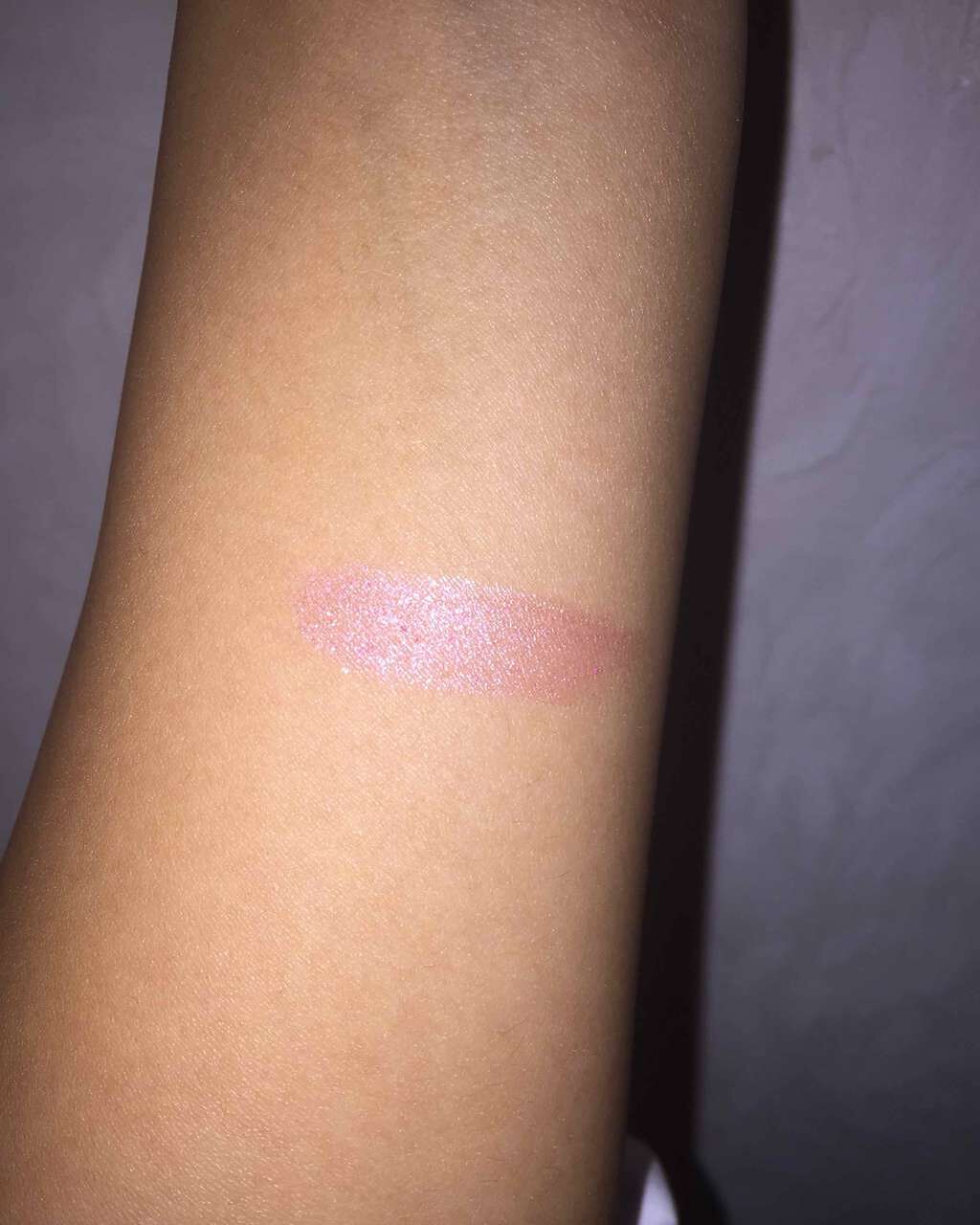 モイスチャーリッチ リップカラー/L.A.COLORS/口紅を使ったクチコミ(3枚目)